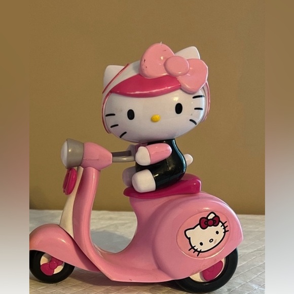 Hello Kitty Other - Hello Kitty Push Along Scooter